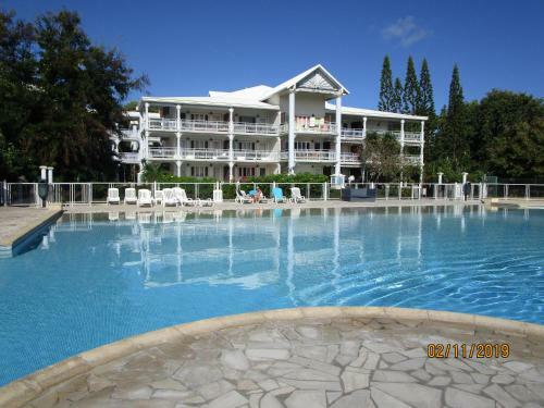 Apartamento Le Mabouya