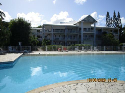 Apartamento Le Mabouya