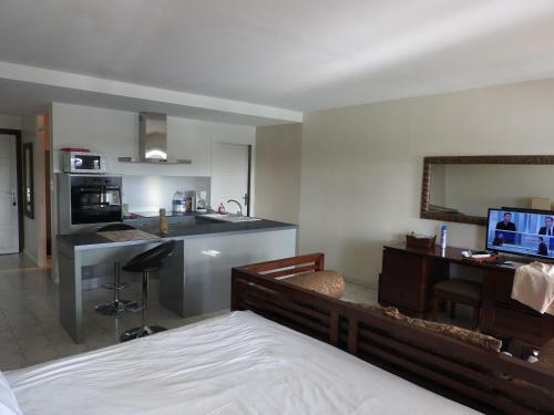 Apartamento Le Mabouya
