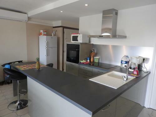 Apartamento Le Mabouya