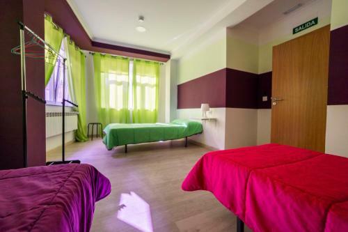 Albergue Shiku