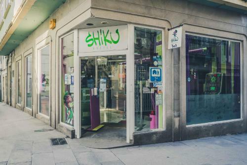 Albergue Shiku