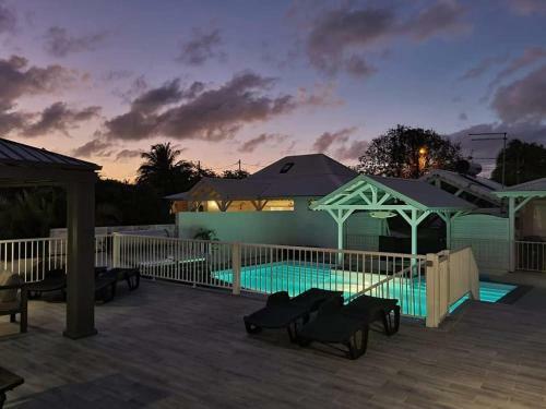 Les Kaz De Guadeloupe