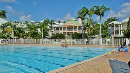 Apartamento Domaine de L'anse Des Rochers