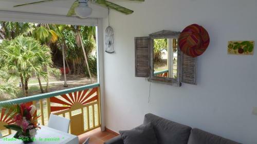 Apartamento Domaine de L'anse Des Rochers
