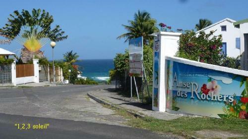 Apartamento Domaine de L'anse Des Rochers