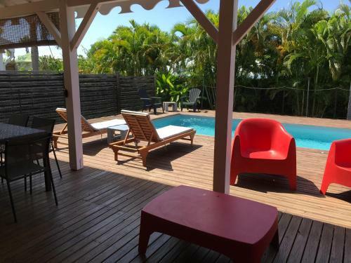 Villa L?albatros