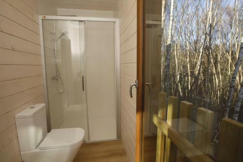 Apartamento Glamping Cabanas Das Chousas
