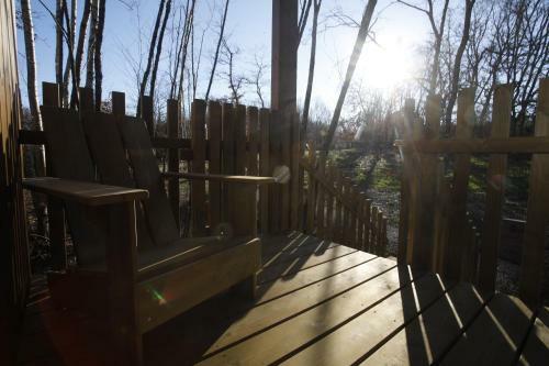Apartamento Glamping Cabanas Das Chousas
