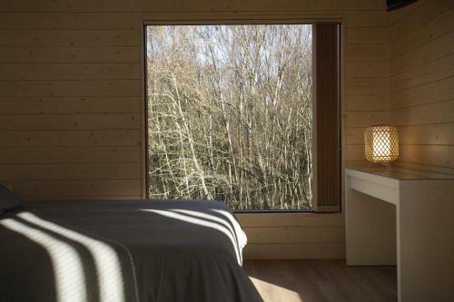 Apartamento Glamping Cabanas Das Chousas