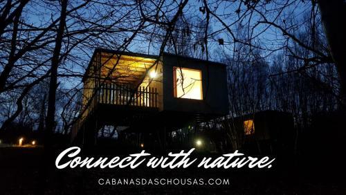 Apartamento Glamping Cabanas Das Chousas