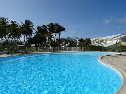 Apartamento Studio Hibiscus
