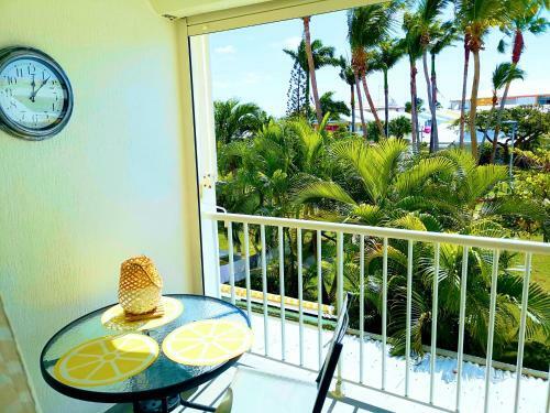 Apartamento Studio Hibiscus