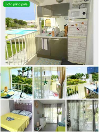 Apartamento Studio Hibiscus