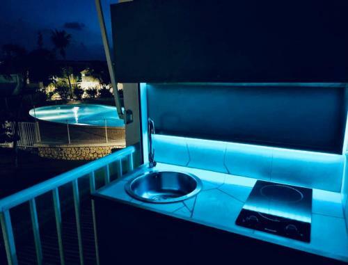 Apartamento Studio Hibiscus