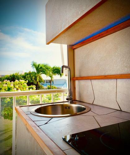 Apartamento Studio Hibiscus