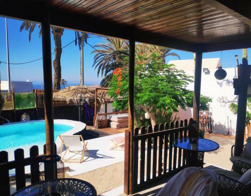 Apartamento Finca Luc�a - Los Hervideros