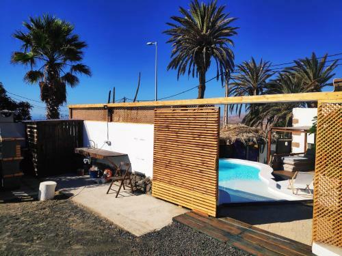 Apartamento Finca Luc�a - Los Hervideros