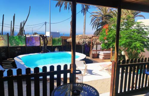 Apartamento Finca Luc�a - Los Hervideros