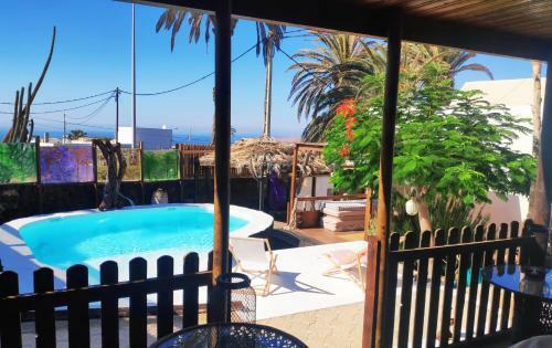 Apartamento Finca Luc�a - Los Hervideros