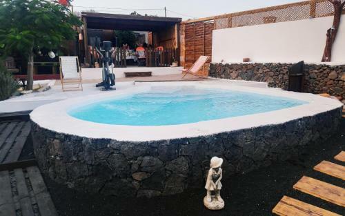 Apartamento Finca Luc�a - Los Hervideros