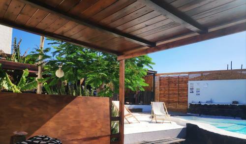 Apartamento Finca Luc�a - Los Hervideros
