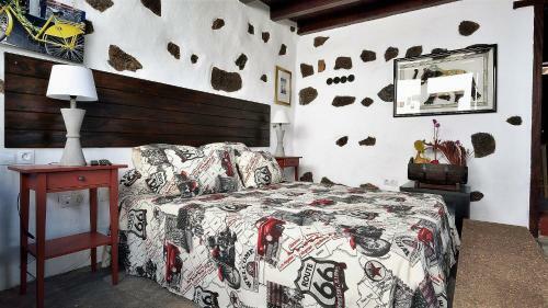 Apartamento Finca Luc�a - Los Hervideros