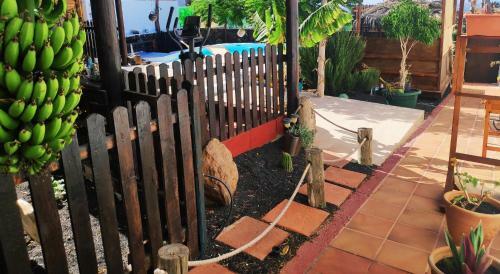 Apartamento Finca Luc�a - Los Hervideros