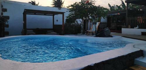 Apartamento Finca Luc�a - Los Hervideros