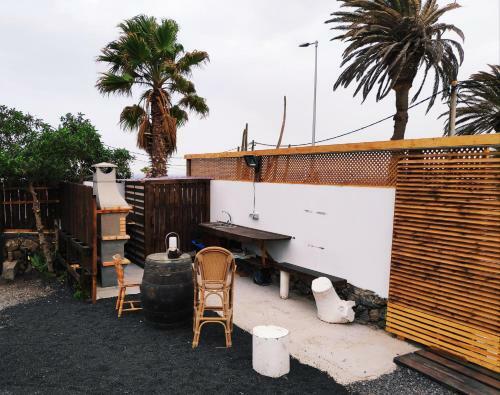 Apartamento Finca Luc�a - Los Hervideros