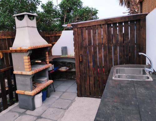 Apartamento Finca Luc�a - Los Hervideros