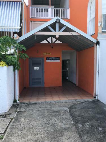Apartamento Studio Kreyol Lecusson