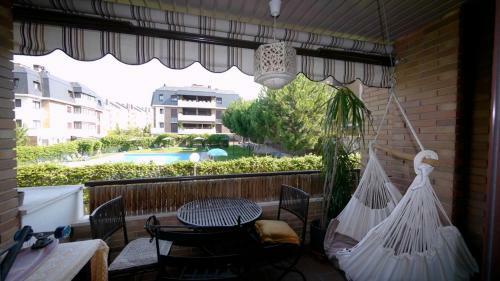 Golf Apartment