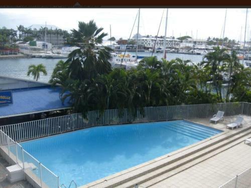 Apartamento Ti Sucrier Marina de Saint Francois