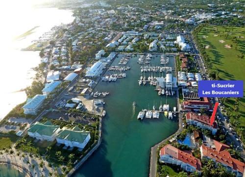 Apartamento Ti Sucrier Marina de Saint Francois