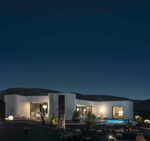 Vulkano Villa