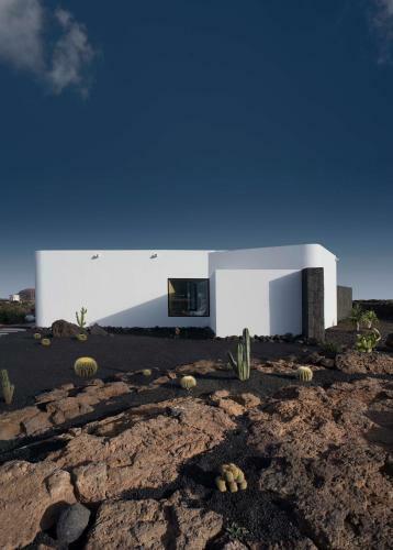 Vulkano Villa
