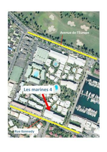 Apartamento Bluedreamvacances Marines IV