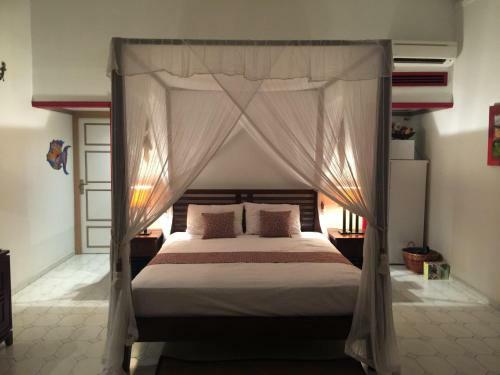 Apartamento Residence La Plantation Sainte Marthe 620