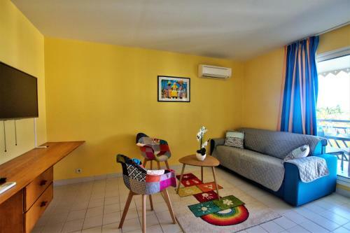 Apartamento Appartement T3- R�sidence Manganao