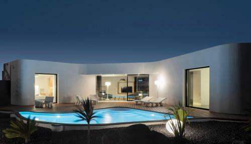 Villa Vulkano House