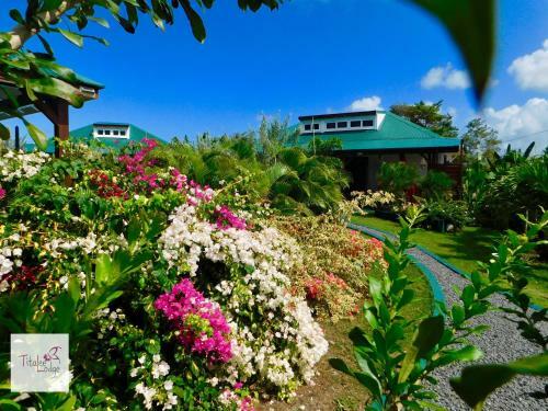 Titalee Lodge