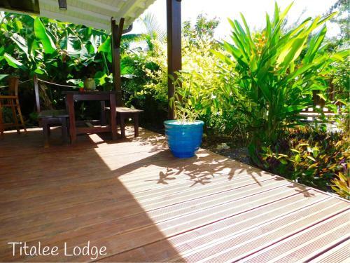 Titalee Lodge