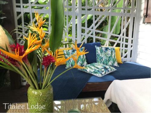 Titalee Lodge