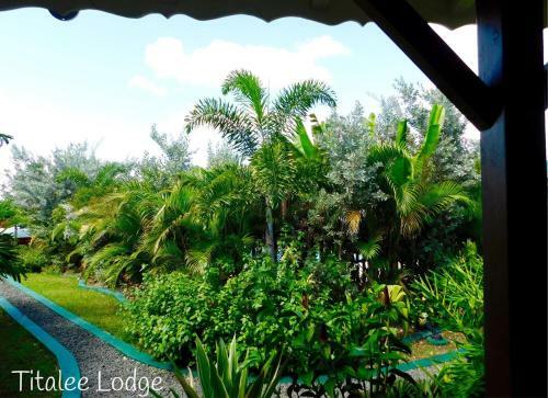 Titalee Lodge