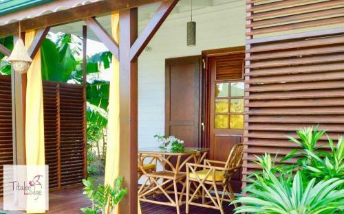 Titalee Lodge