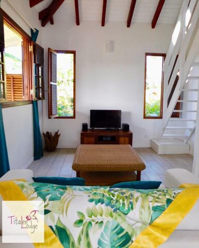 Titalee Lodge