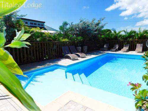 Titalee Lodge