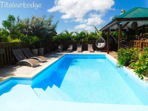 Titalee Lodge