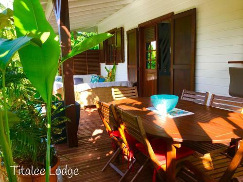 Titalee Lodge